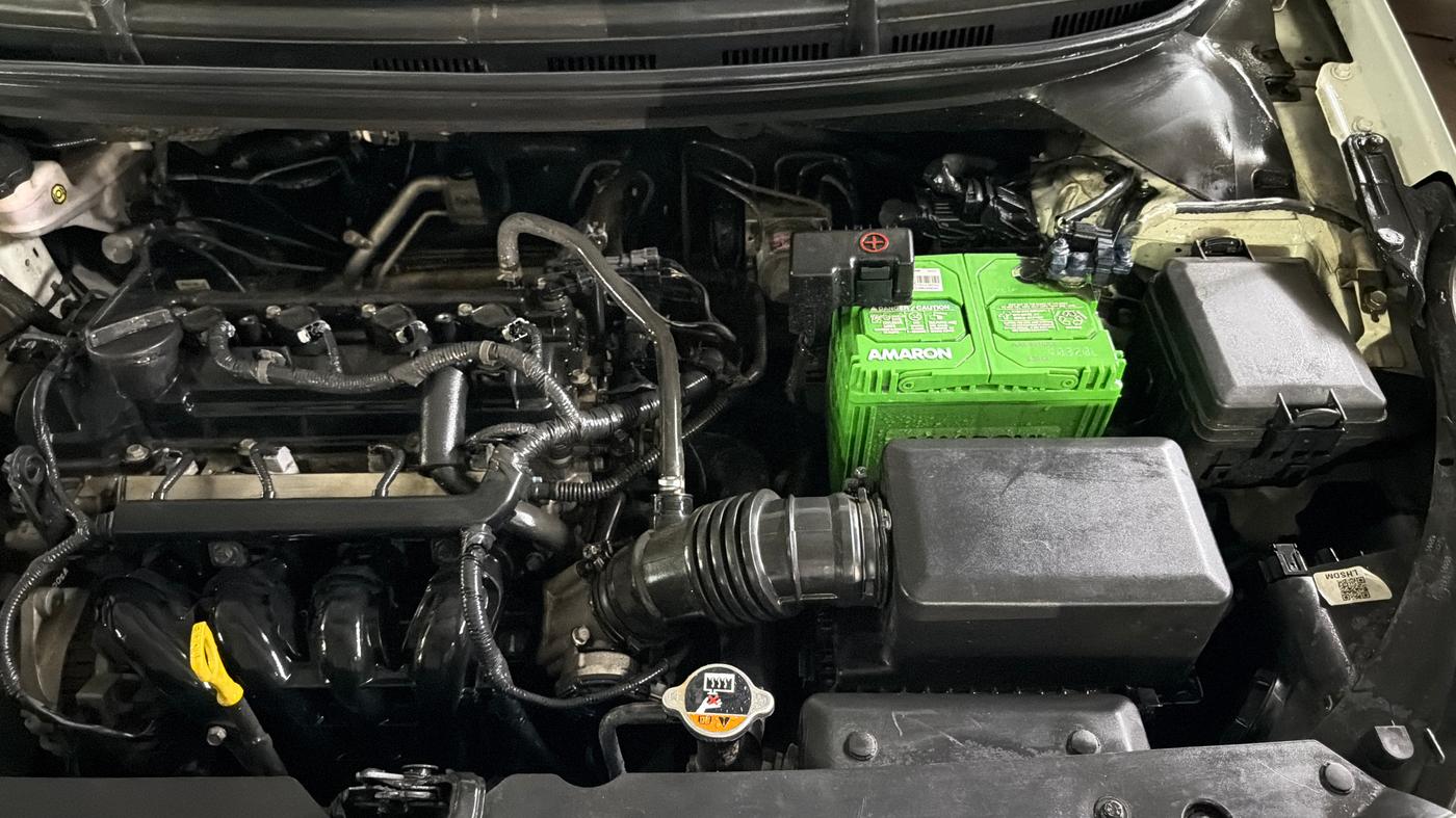 2019 Hyundai i20 Active 1.2 SX, Petrol, Manual, 53,069 km, Engine View - Left