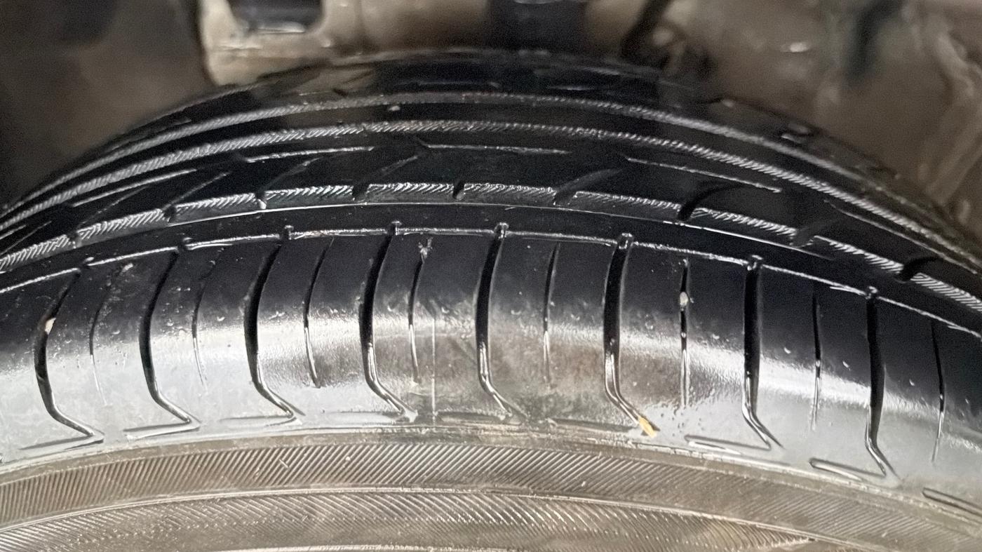 2019 Hyundai i20 Active 1.2 SX, Petrol, Manual, 53,069 km, Left Front Tyre Tread