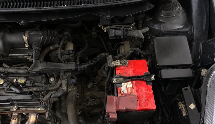 2019 Maruti Baleno ZETA PETROL 1.2, Petrol, Manual, 99,637 km, Engine View - Left