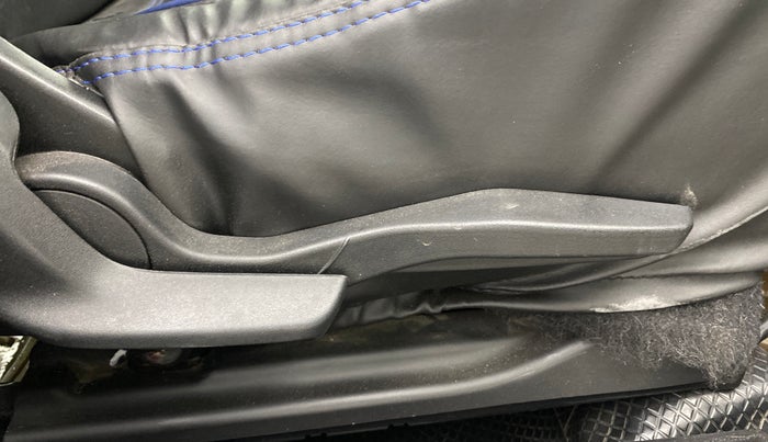 2019 Maruti Baleno ZETA PETROL 1.2, Petrol, Manual, 99,637 km, Driver Side Adjustment Panel