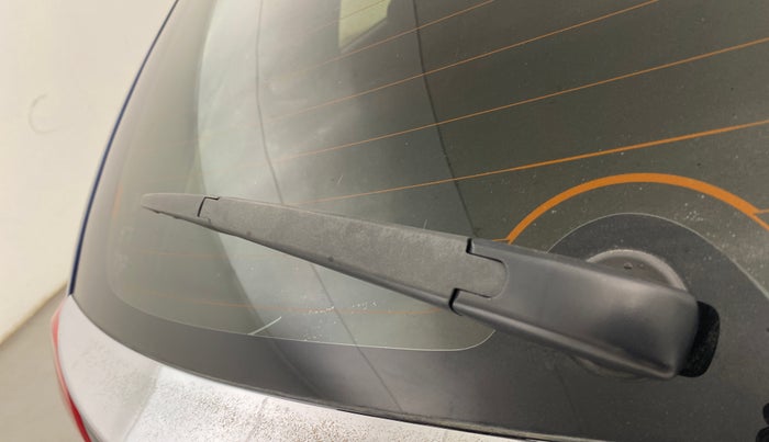 2019 Maruti Baleno ZETA PETROL 1.2, Petrol, Manual, 99,637 km, Rear Wiper