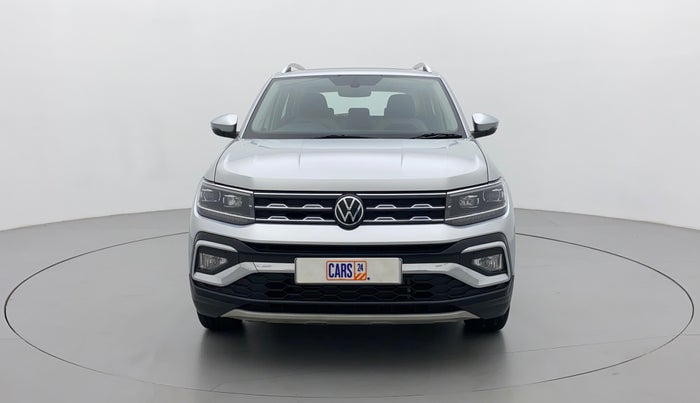 2022 Volkswagen TAIGUN TOPLINE 1.0 TSI MT, Petrol, Manual, 5,259 km, Front