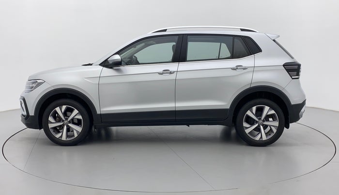 2022 Volkswagen TAIGUN TOPLINE 1.0 TSI MT, Petrol, Manual, 5,259 km, Left Side