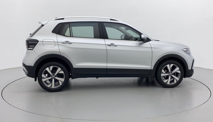 2022 Volkswagen TAIGUN TOPLINE 1.0 TSI MT, Petrol, Manual, 5,259 km, Right Side View