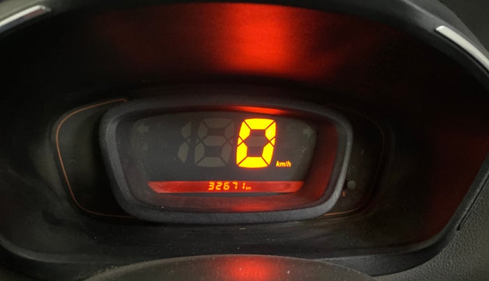 2015 Renault Kwid RXT 0.8, Petrol, Manual, 32,661 km, Odometer Image