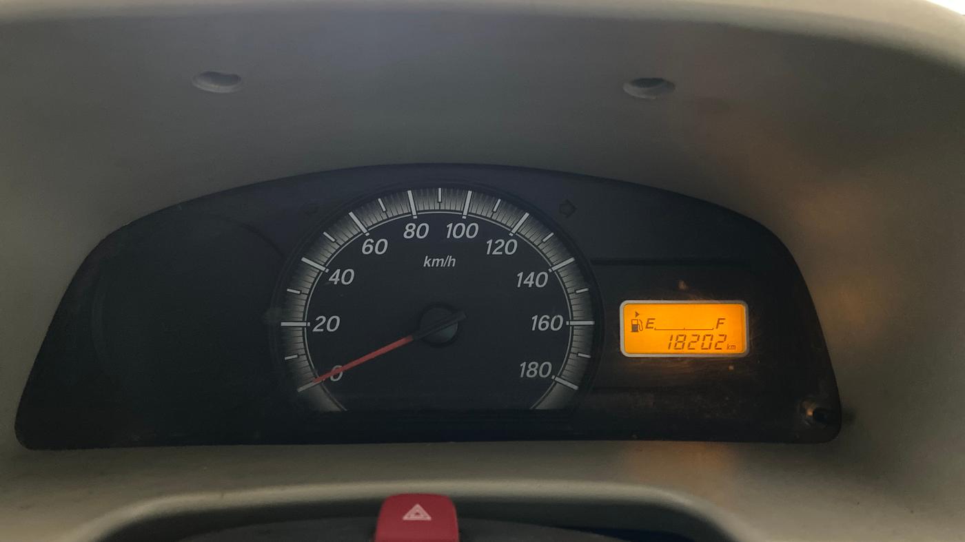 2022 Maruti Eeco 5 STR AC (O), Petrol, Manual, 18,201 km, Odometer Image