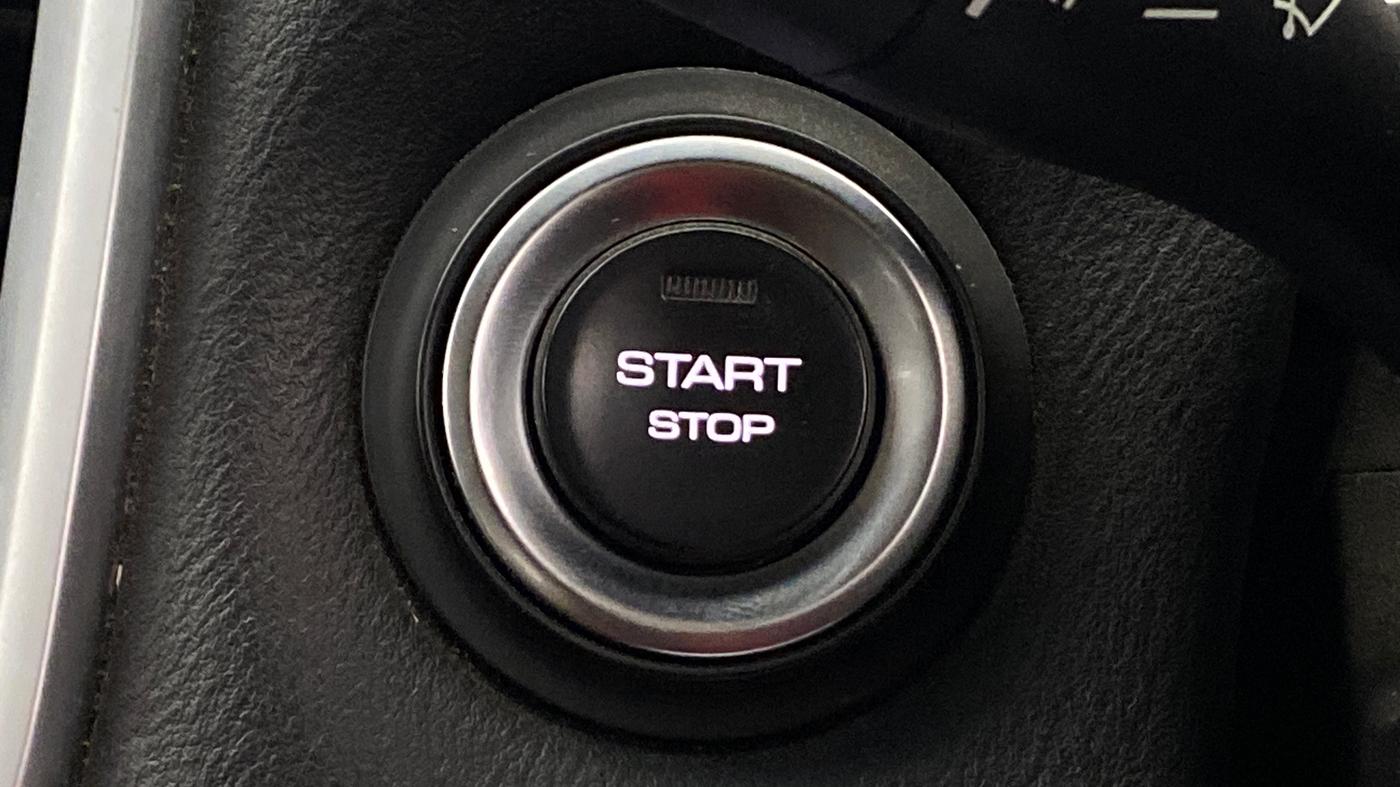 2020 MG HECTOR SHARP 1.5 DCT PETROL, Petrol, Automatic, 95,703 km, Keyless Start/ Stop Button