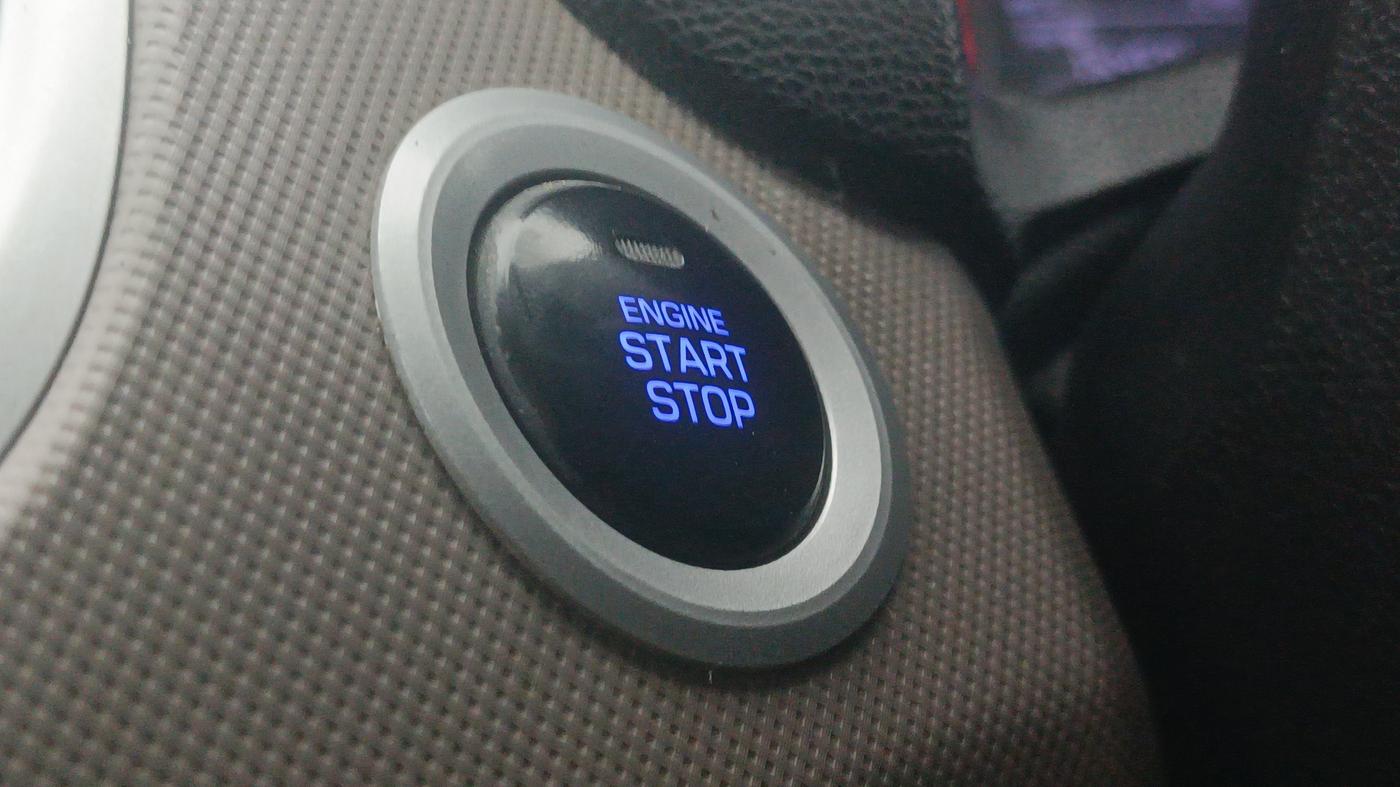 2018 Hyundai Creta SX AT 1.6 DIESEL, Diesel, Automatic, 1,27,141 km, Keyless Start/ Stop Button