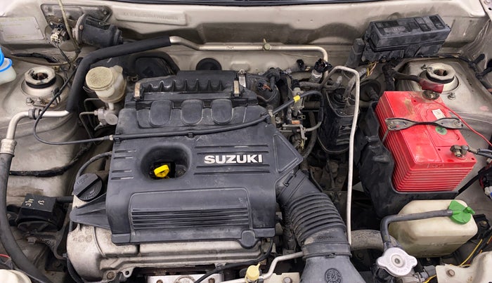 2013 Maruti Alto K10 VXI, Petrol, Manual, 59,641 km, Engine View