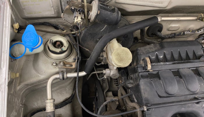 2013 Maruti Alto K10 VXI, Petrol, Manual, 59,641 km, Engine View - Right