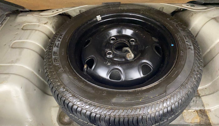 2013 Maruti Alto K10 VXI, Petrol, Manual, 59,641 km, Spare Tyre