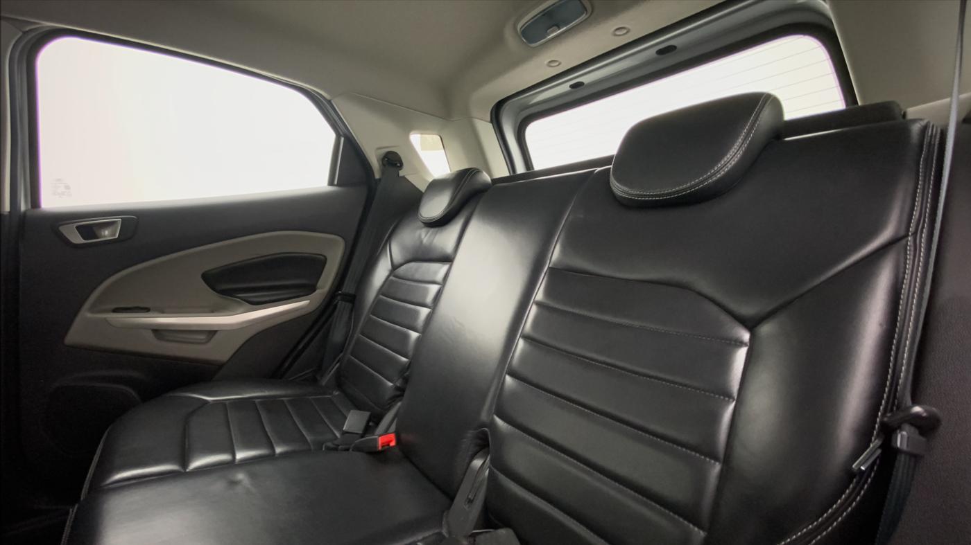 2017 Ford Ecosport 1.5 TITANIUM TI VCT AT, Petrol, Automatic, 30,025 km, Right Side Rear Door Cabin