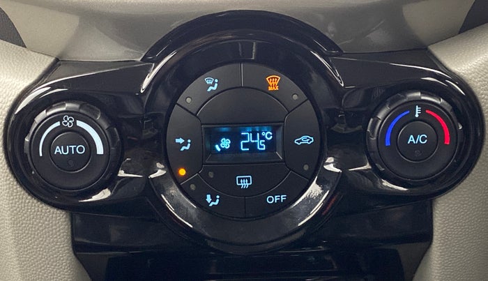 2017 Ford Ecosport 1.5 TITANIUM TI VCT AT, Petrol, Automatic, 30,025 km, Automatic Climate Control