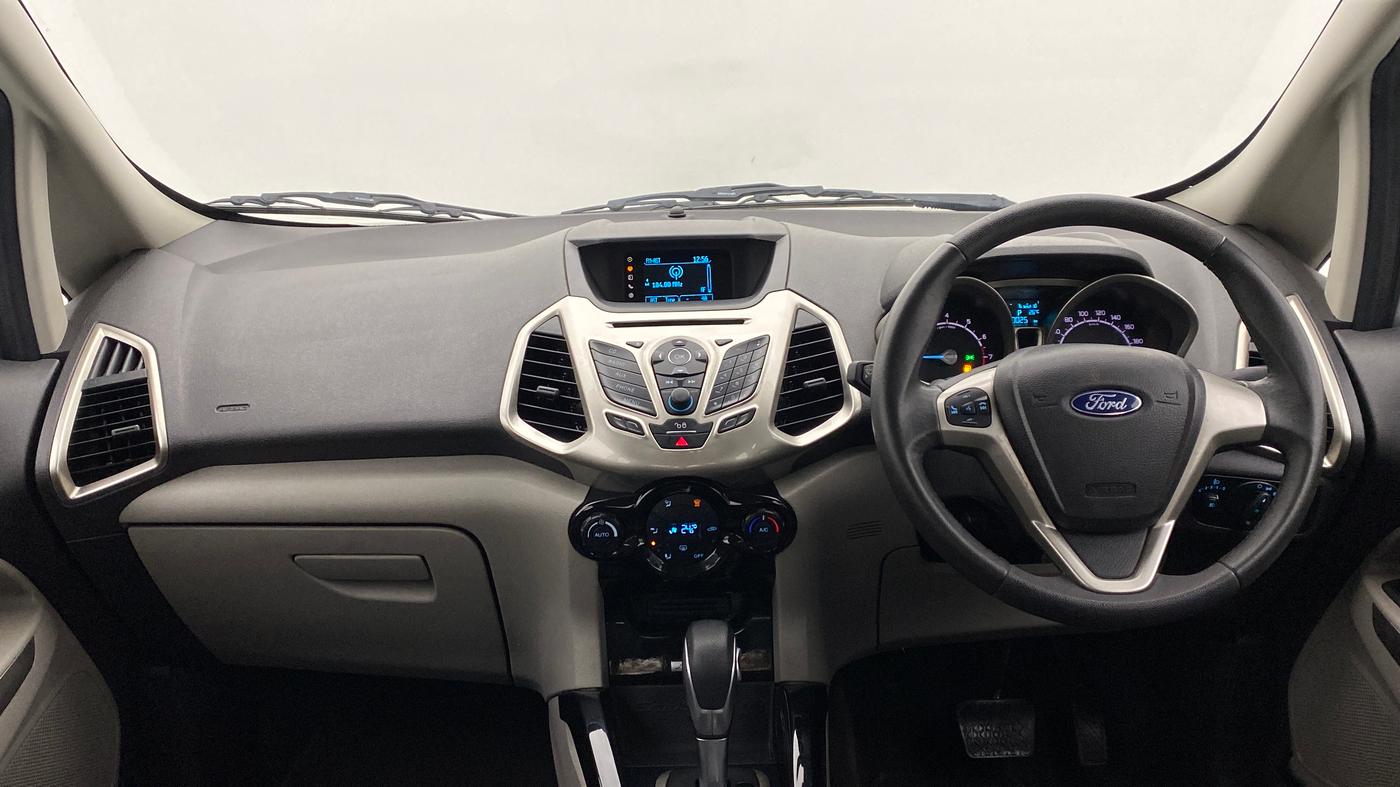 2017 Ford Ecosport 1.5 TITANIUM TI VCT AT, Petrol, Automatic, 30,025 km, Dashboard
