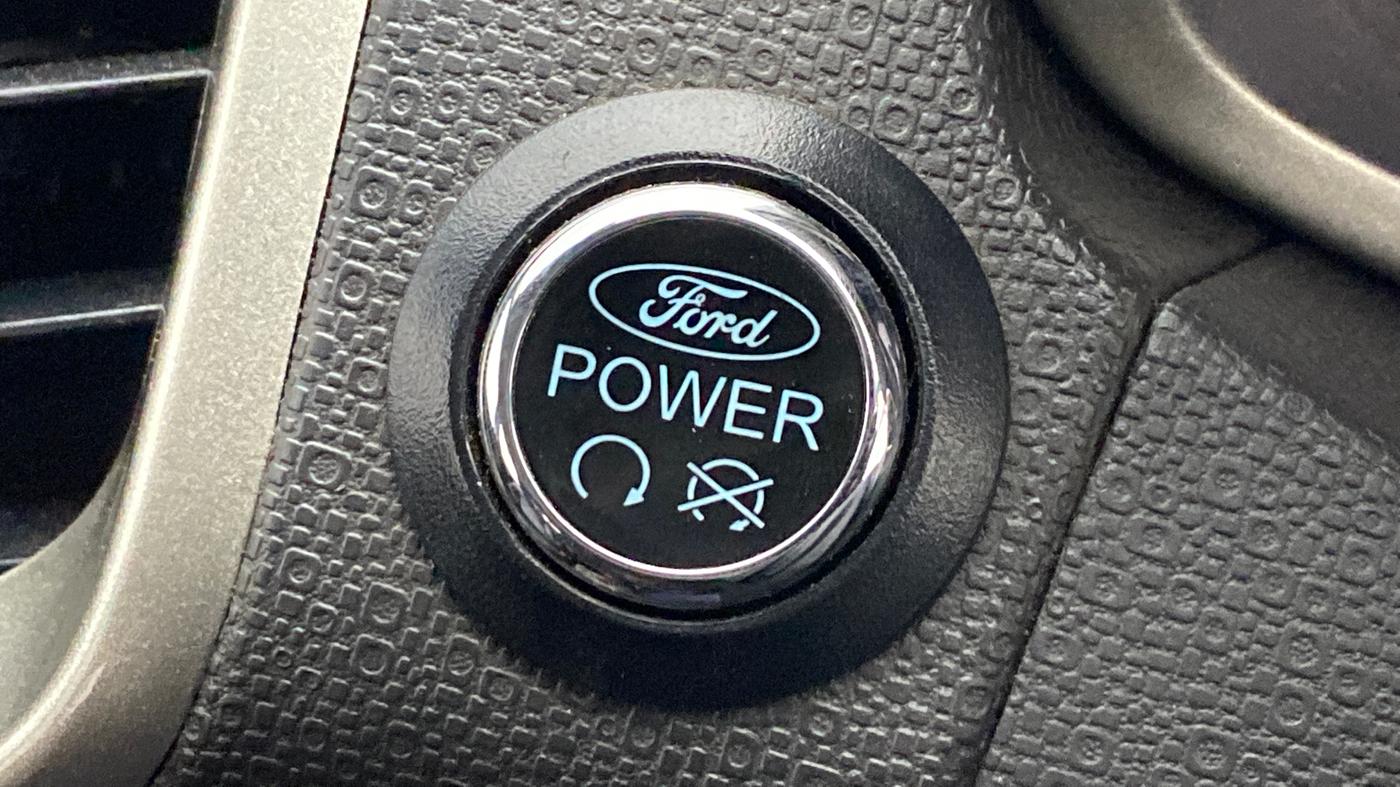 2017 Ford Ecosport 1.5 TITANIUM TI VCT AT, Petrol, Automatic, 30,025 km, Keyless Start/ Stop Button