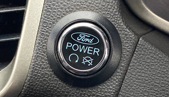 2017 Ford Ecosport 1.5 TITANIUM TI VCT AT, Petrol, Automatic, 30,025 km, Keyless Start/ Stop Button