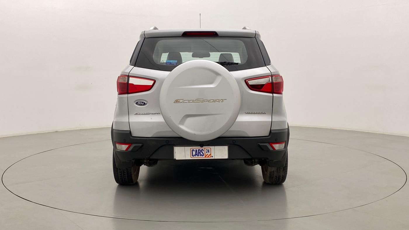 2017 Ford Ecosport 1.5 TITANIUM TI VCT AT, Petrol, Automatic, 30,025 km, Back/Rear