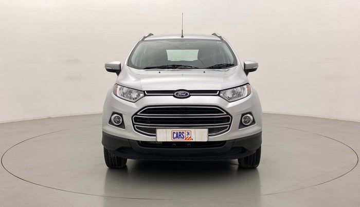 2017 Ford Ecosport 1.5 TITANIUM TI VCT AT, Petrol, Automatic, 30,025 km, Front