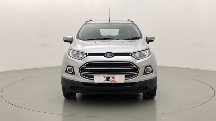 2017 Ford Ecosport 1.5 TITANIUM TI VCT AT, Petrol, Automatic, 30,025 km, Front