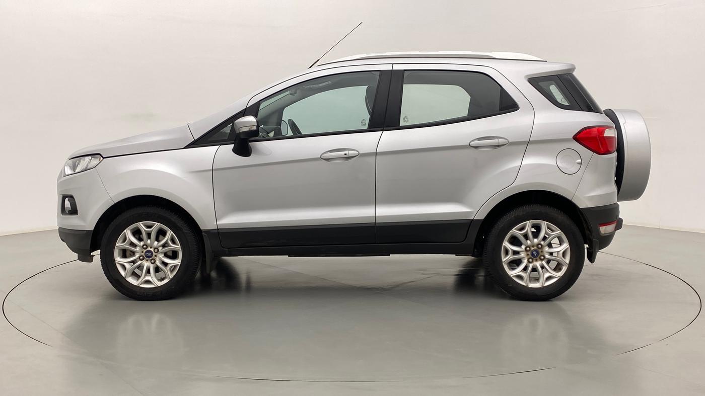 2017 Ford Ecosport 1.5 TITANIUM TI VCT AT, Petrol, Automatic, 30,025 km, Left Side