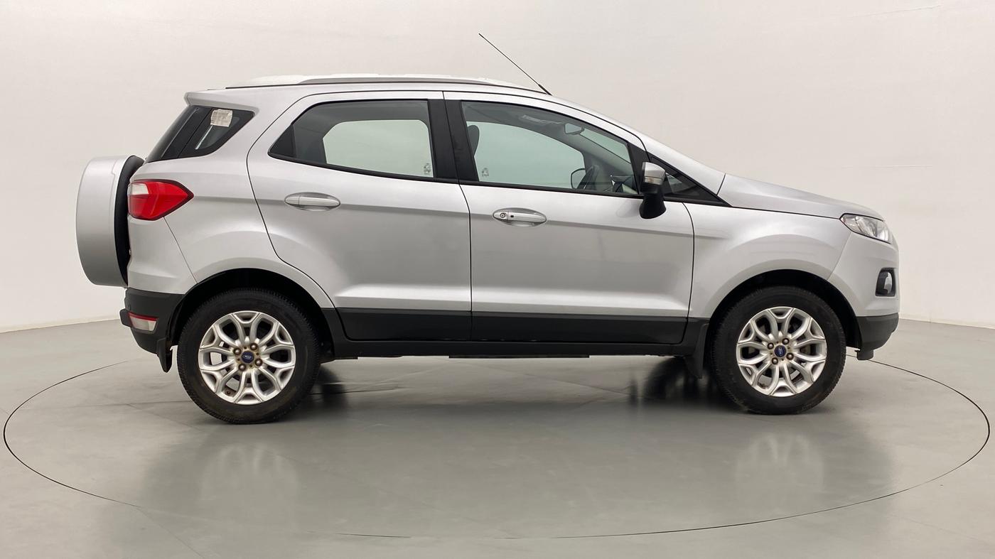2017 Ford Ecosport 1.5 TITANIUM TI VCT AT, Petrol, Automatic, 30,025 km, Right Side View