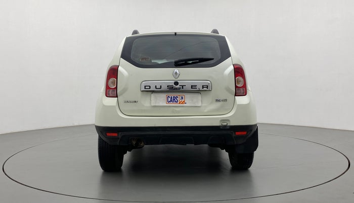 2014 Renault Duster 85 PS RXL DIESEL, Diesel, Manual, 78,537 km, Back/Rear