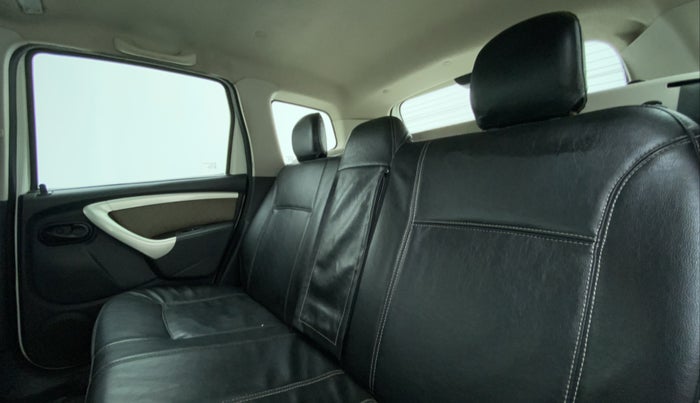 2014 Renault Duster 85 PS RXL DIESEL, Diesel, Manual, 78,537 km, Right Side Rear Door Cabin