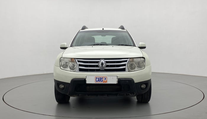 2014 Renault Duster 85 PS RXL DIESEL, Diesel, Manual, 78,537 km, Front