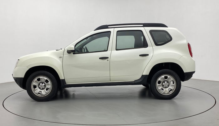 2014 Renault Duster 85 PS RXL DIESEL, Diesel, Manual, 78,537 km, Left Side