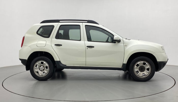2014 Renault Duster 85 PS RXL DIESEL, Diesel, Manual, 78,537 km, Right Side View