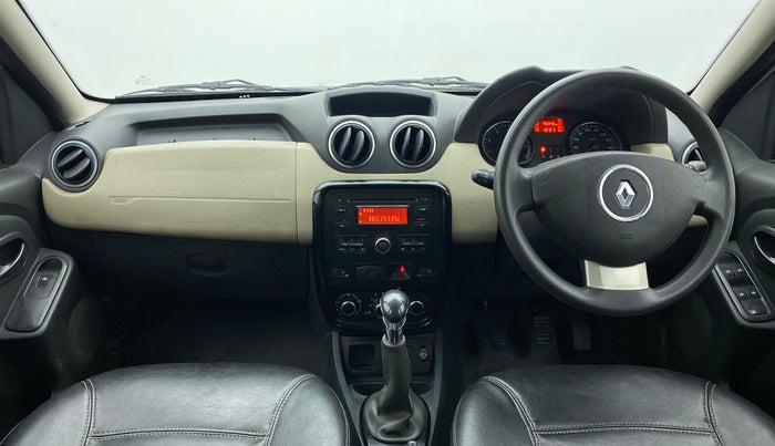 2014 Renault Duster 85 PS RXL DIESEL, Diesel, Manual, 78,537 km, Dashboard