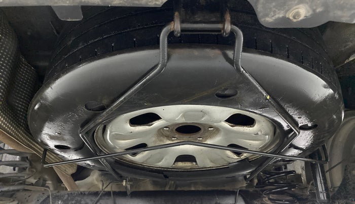 2014 Renault Duster 85 PS RXL DIESEL, Diesel, Manual, 78,537 km, Spare Tyre