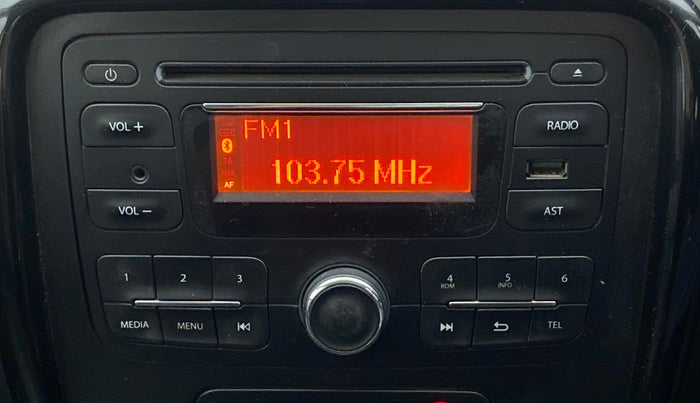 2014 Renault Duster 85 PS RXL DIESEL, Diesel, Manual, 78,537 km, Infotainment System