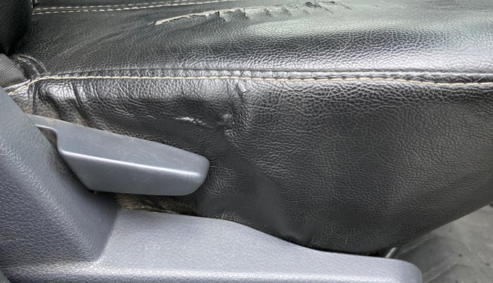 2014 Renault Duster 85 PS RXL DIESEL, Diesel, Manual, 78,537 km, Driver Side Adjustment Panel