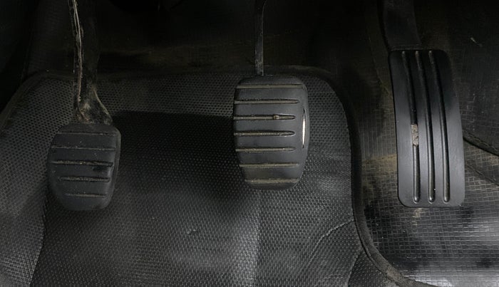 2014 Renault Duster 85 PS RXL DIESEL, Diesel, Manual, 78,537 km, Pedals