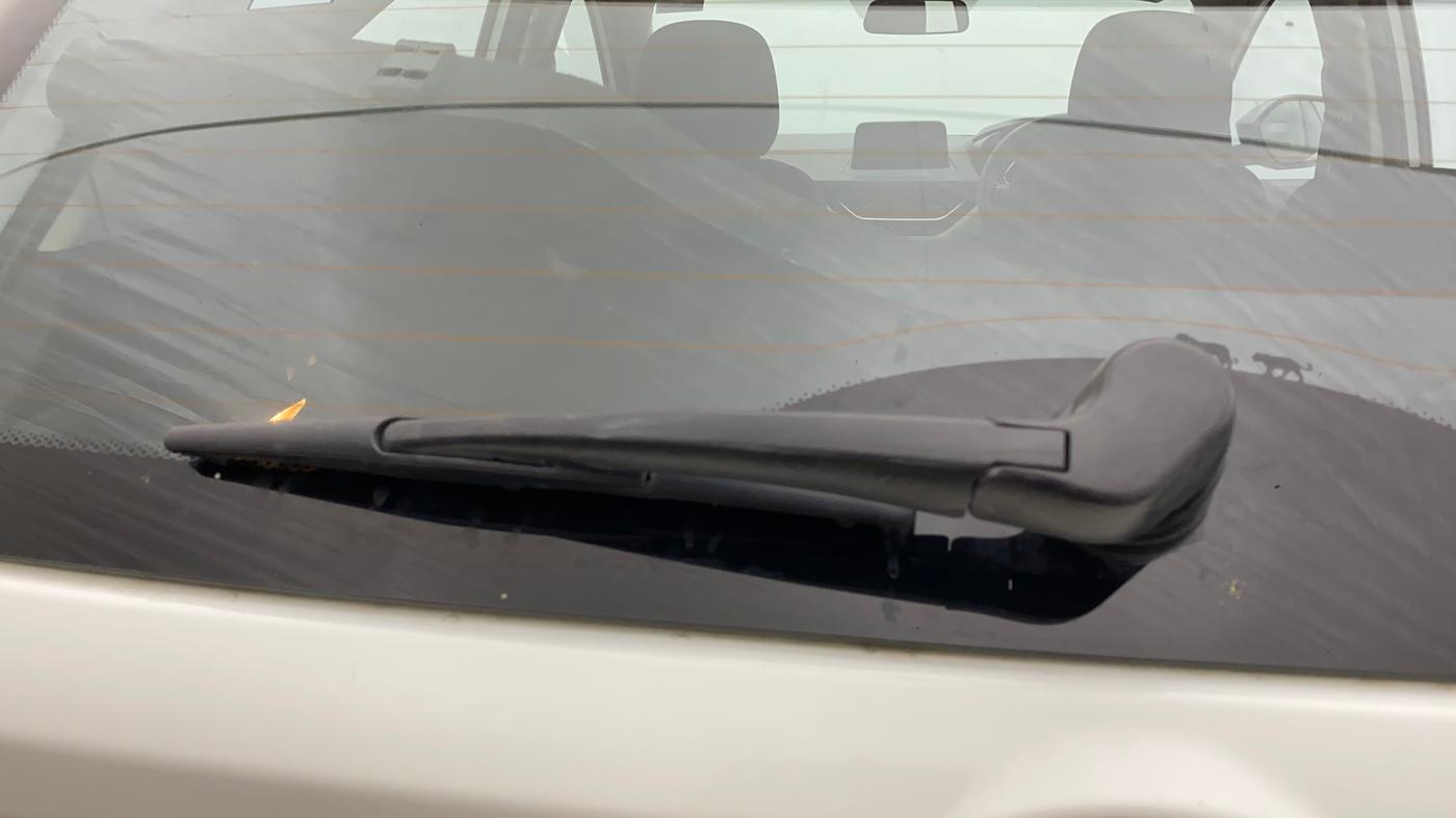 2022 Tata NEXON XZA PLUS PETROL, Petrol, Automatic, 23,311 km, Rear Wiper