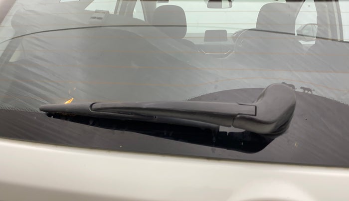 2022 Tata NEXON XZA PLUS PETROL, Petrol, Automatic, 23,210 km, Rear Wiper