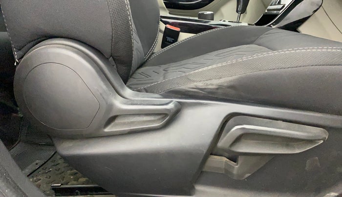 2022 Tata NEXON XZA PLUS PETROL, Petrol, Automatic, 23,210 km, Driver Side Adjustment Panel