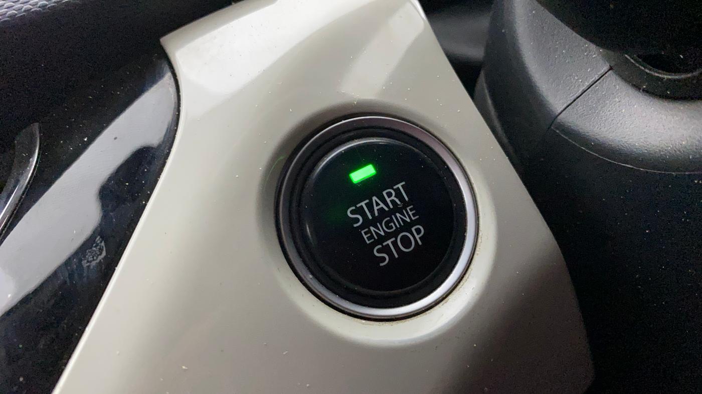 2022 Tata NEXON XZA PLUS PETROL, Petrol, Automatic, 23,311 km, Keyless Start/ Stop Button