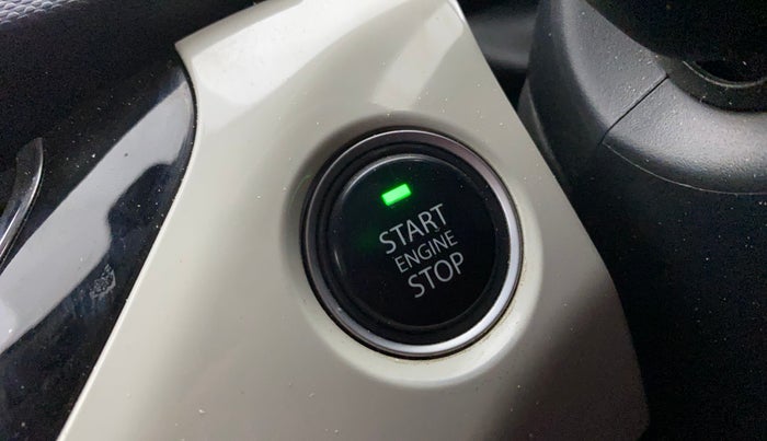 2022 Tata NEXON XZA PLUS PETROL, Petrol, Automatic, 23,210 km, Keyless Start/ Stop Button