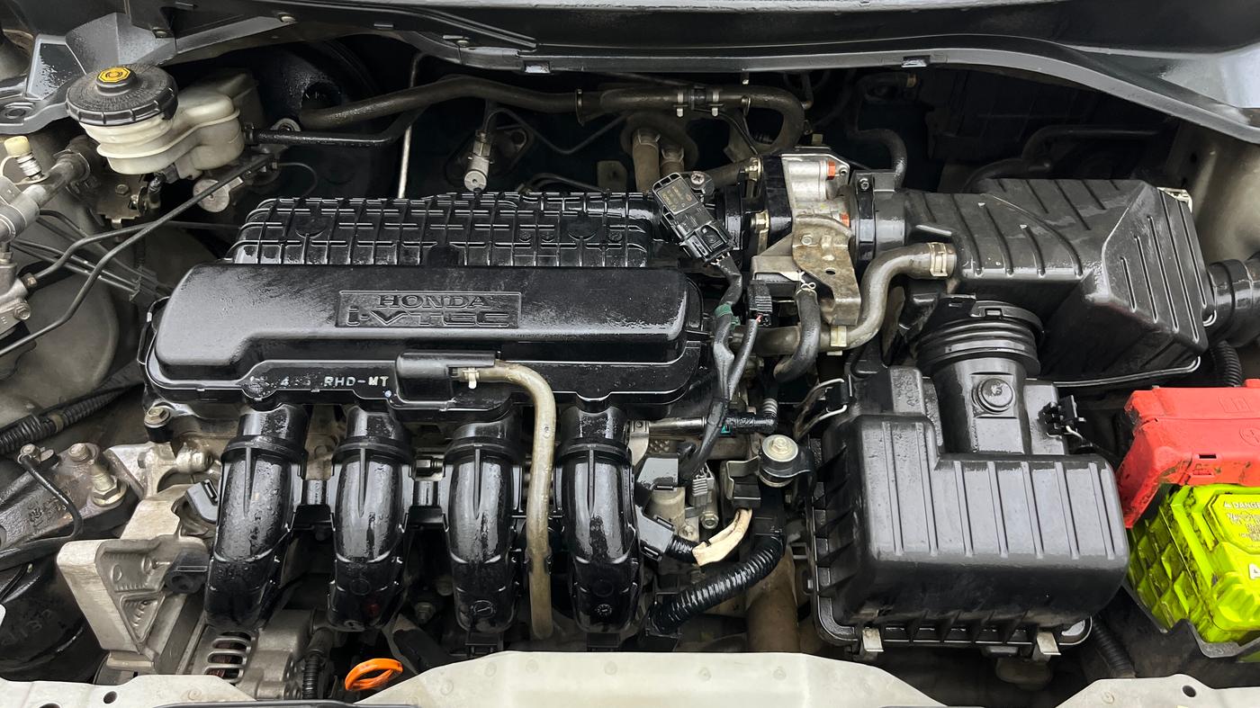 2015 Honda Amaze 1.2L I-VTEC S, Petrol, Manual, 62,387 km, Engine View