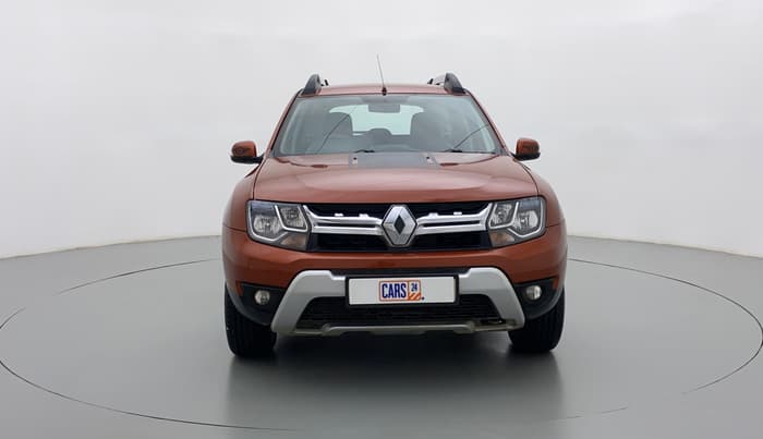 2016 Renault Duster RXZ AMT 110 PS, Diesel, Automatic, 44,628 km, Front