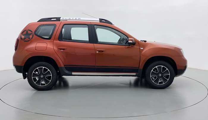 2016 Renault Duster RXZ AMT 110 PS, Diesel, Automatic, 44,628 km, Right Side