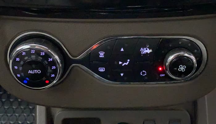 2016 Renault Duster RXZ AMT 110 PS, Diesel, Automatic, 44,628 km, Automatic Climate Control