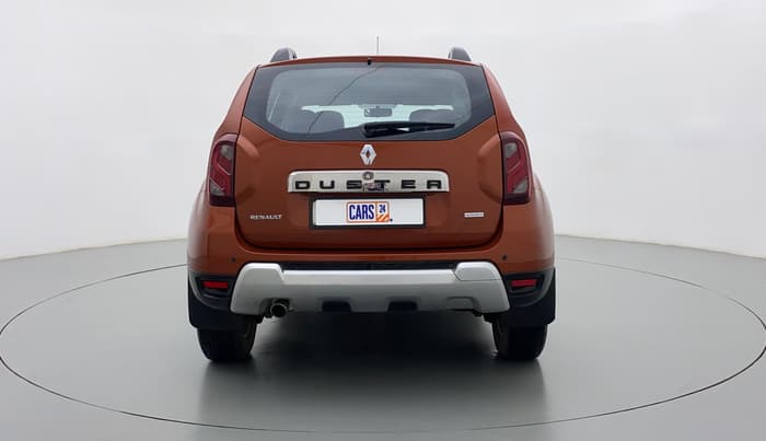 2016 Renault Duster RXZ AMT 110 PS, Diesel, Automatic, 44,628 km, Back/Rear