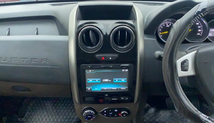 2016 Renault Duster RXZ AMT 110 PS, Diesel, Automatic, 44,628 km, Air Conditioner