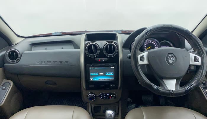 2016 Renault Duster RXZ AMT 110 PS, Diesel, Automatic, 44,628 km, Dashboard