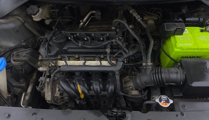 2018 Hyundai Elite i20 ASTA 1.2  CVT, Petrol, Automatic, 63,188 km, Engine View