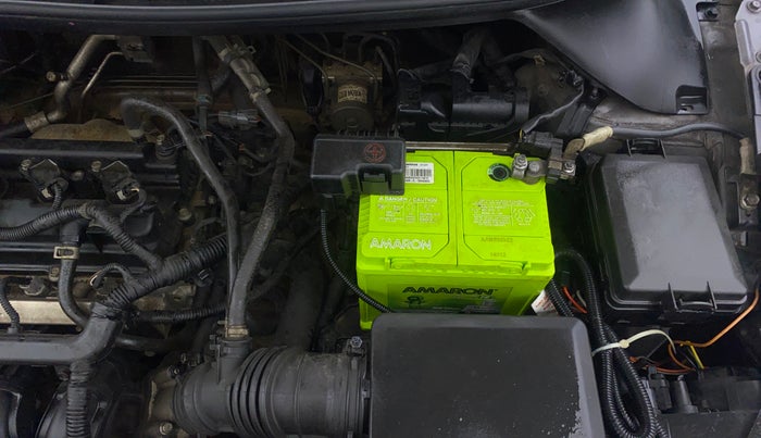 2018 Hyundai Elite i20 ASTA 1.2  CVT, Petrol, Automatic, 63,188 km, Engine View - Left