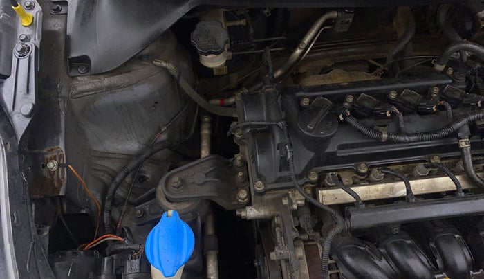 2018 Hyundai Elite i20 ASTA 1.2  CVT, Petrol, Automatic, 63,188 km, Engine View - Right